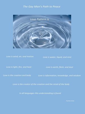 cover image of The Gay Man's Path to Peace